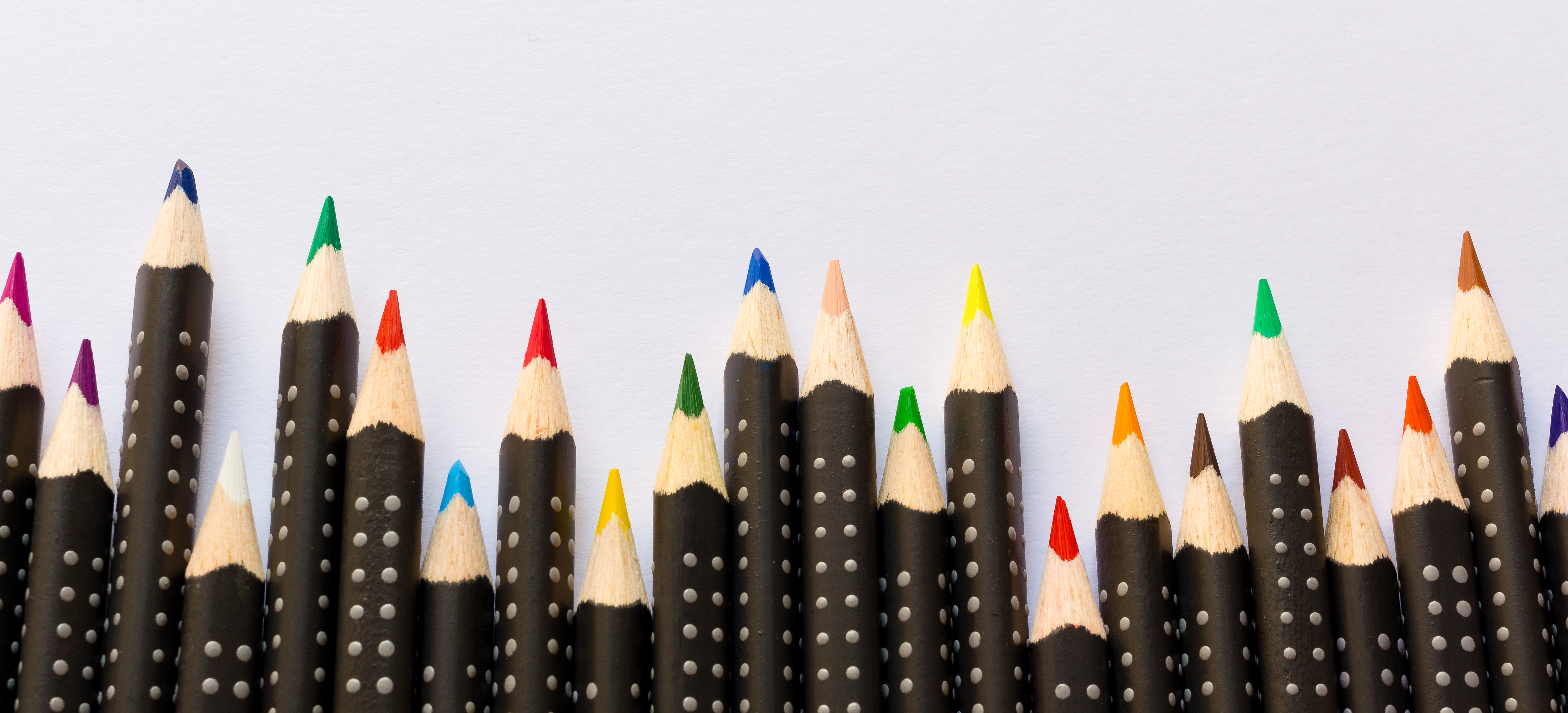 Note taking pencils - it feels simpler to be analog.