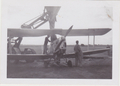 Aerial fertilizing at Colac