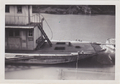 Old paddle steamer on Murray River at Echuca