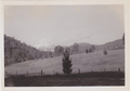 Snow-covered Mt Bulla