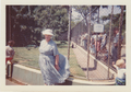 Nan Witchell at zoo