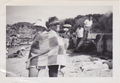 Kevin Baker & Gary Coates at Barwon Head