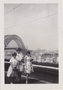 Lee & I at the begonia festival, Ballarat, 1962