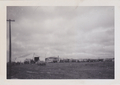 Pimba where we were stranded for 3 days. t is on the edge of the Woomera. 1963 May