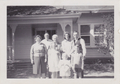Mum, Dad, Nanna Kelly, Auntie June, Uncle Ken, Robyn, Jennifer, Peter