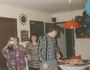 Fay with Lee and Daniel at Kym's 18th