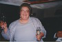 Fay at Stuart's and Karen's wedding