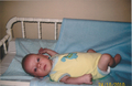 Michael, newborn