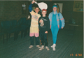 1990 dress-up day at Boronia Tennis Club