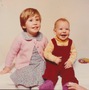 Kym & Brett in 1979