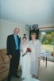 (Anne) Helen's wedding