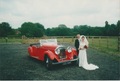 (Anne) Helen's wedding