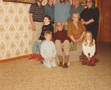With Pete, Stuart, Les, Norm, Fay, Kelly, Brett, Jean and Kym