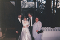Ian's wedding