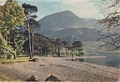 Postcard sent to Les from Angie in 1968
