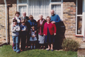 Fergie family at our send-off