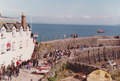 The hotel at Clovelly