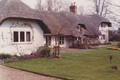 Thatched cottage at Ivor