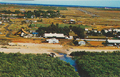 Aerial view of the mangrove swamps, Broome, Western Australia