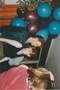 Kym and Matt at Kym's 18th