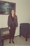 Kym in 1987