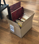 All the photos to be scanned