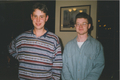21st birthday with Daniel Barnes