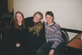 21st birthday with Kym and mum