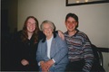 21st birthday with Kym and nanna