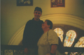 Brett and Fay