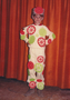For a Fairhills primary school dress-up party