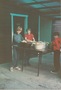 School camp at Arrabri in Warburton, 1987