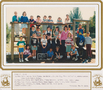 Grade 3 at Fairhills Primary school, 1987