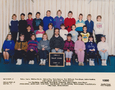 Grade 6 at Fairhills Primary school, 1990