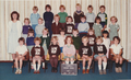 Prep at Fairhills Primary school, 1984