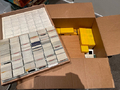 All the slides to be scanned