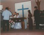 Stuart and Karen's wedding