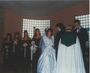 Stuart and Karen's wedding