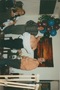 Kelly, Daniel Lawrie and Peter Vanson at Kym's 18th